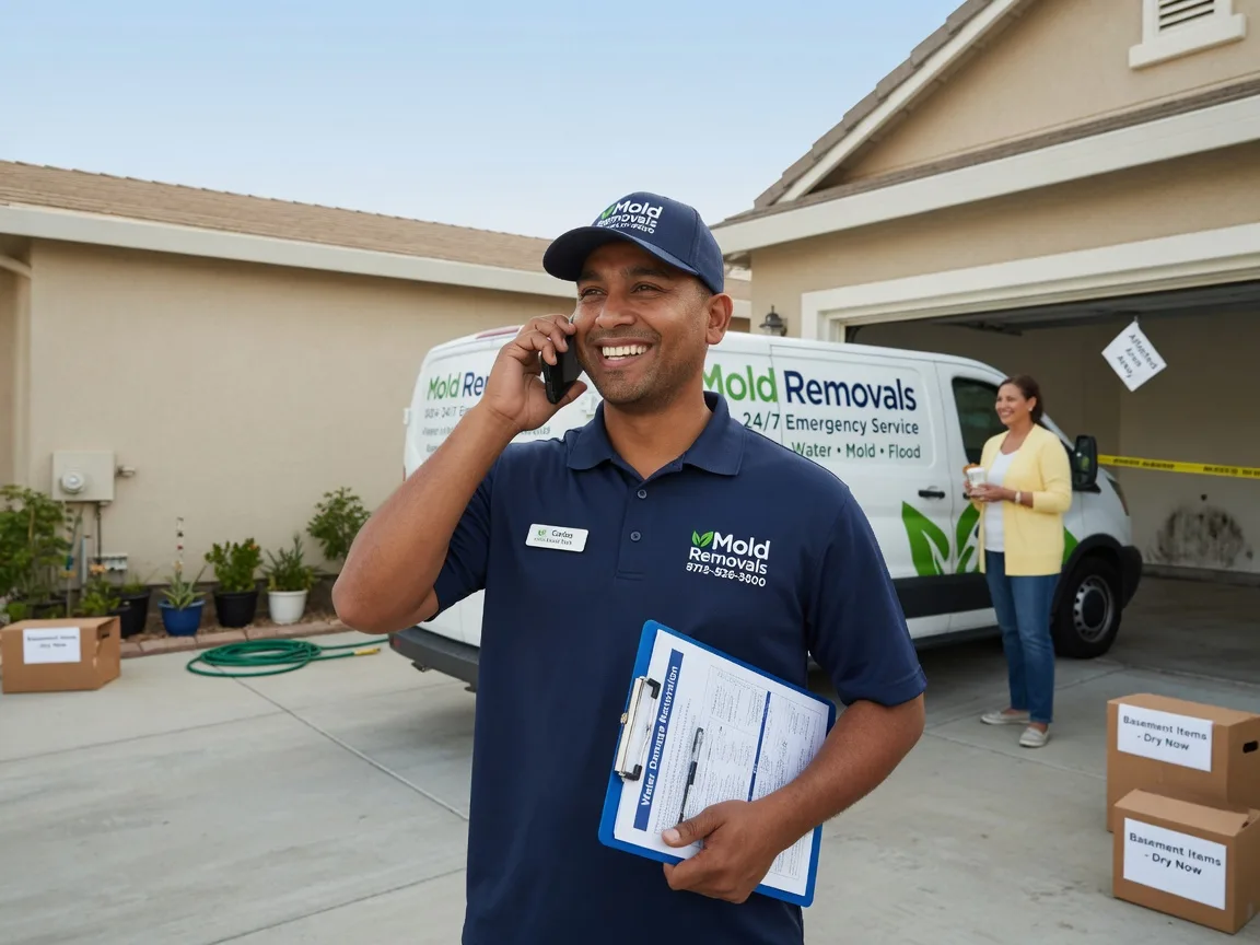 Water Damage Restoration Little Hocking, OH FAQs
